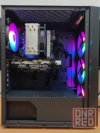 Игровой пк Intel Core i5 11400F + RTX 2060 Super Донецк - изображение 2