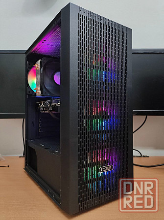 Игровой пк Intel Core i5 11400F + RTX 2060 Super Донецк - изображение 1