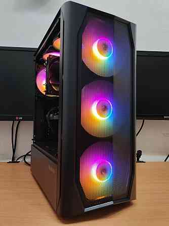 Игровой компьютер AMD Ryzen 5 8400F + RTX 5060 Донецк