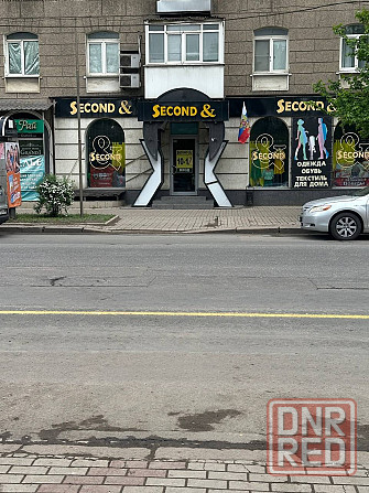 Сдается помещение Площадь 300 кв.м На ул.Университетская 1 этаж и подвал. Фасадное помещение на 1 л Донецк - изображение 2