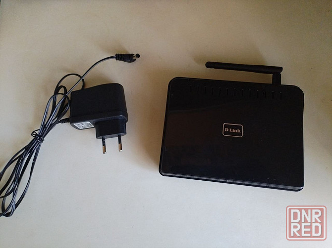 Роутер D-Link DIR-300 Донецк - изображение 1