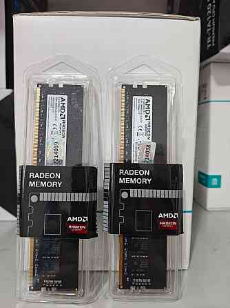 Оперативная память DDR4 Radeon R7 32GB (kit 2x16) 2666MHz Донецк