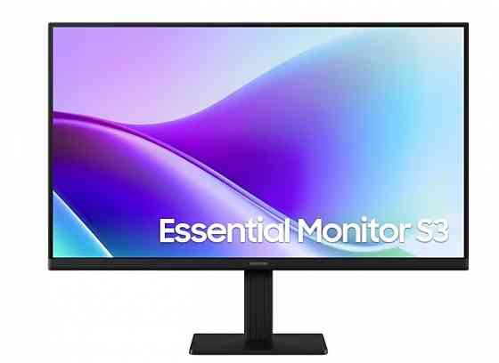Монитор 23.8" Samsung S3 LS24F320GAIXCI 120Hz Донецк