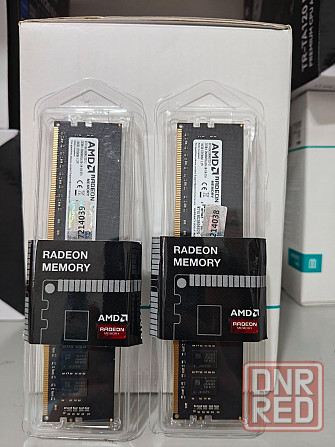 Оперативная память DDR4 Radeon R7 32GB (kit 2x16) 2666MHz Донецк - изображение 1