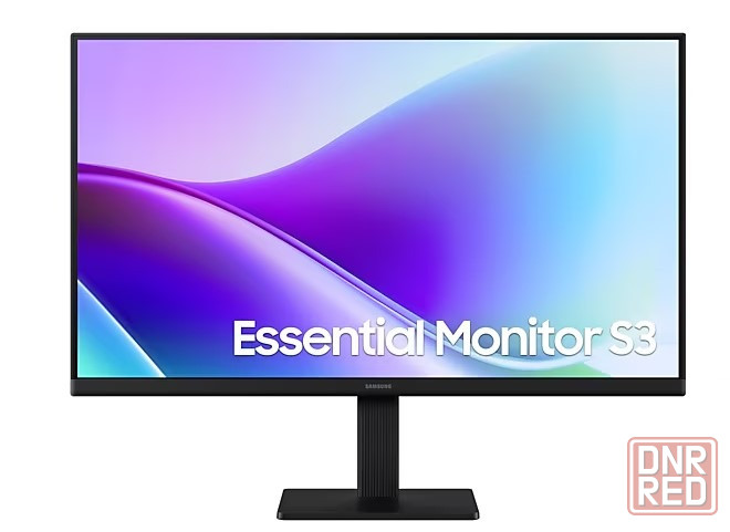 Монитор 23.8" Samsung S3 LS24F320GAIXCI 120Hz Донецк - изображение 1