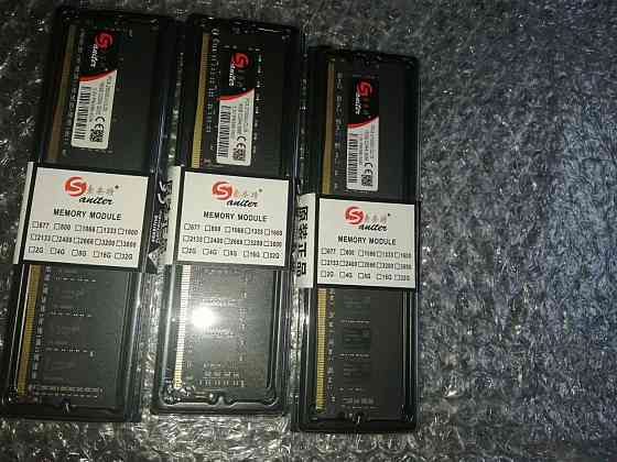 Новая оперативная память 16Гб DDR4 Горловка