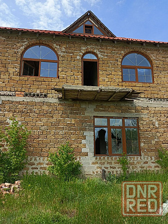 Продам дом ул. Новороссийская, под отделку. Донецк - изображение 1