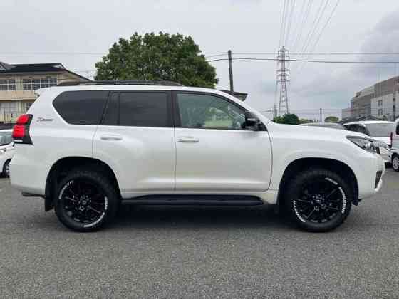 Toyota Land Cruiser Prado 2022 2.8D AT Донецк