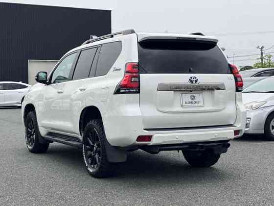 Toyota Land Cruiser Prado 2022 2.8D AT Донецк