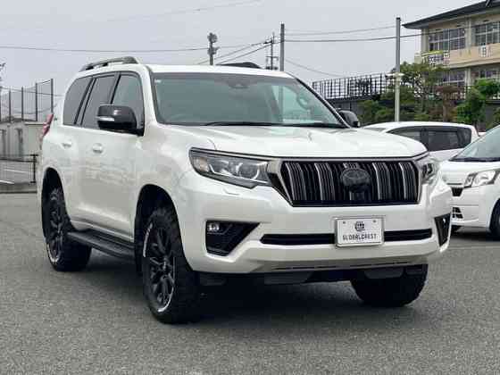 Toyota Land Cruiser Prado 2022 2.8D AT Донецк