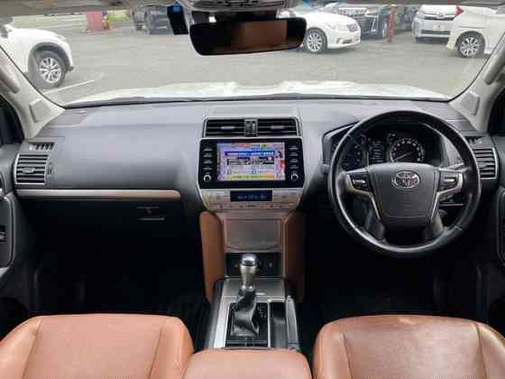Toyota Land Cruiser Prado 2022 2.8D AT Донецк