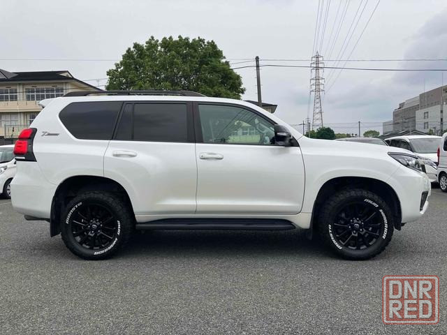 Toyota Land Cruiser Prado 2022 2.8D AT Донецк - изображение 3