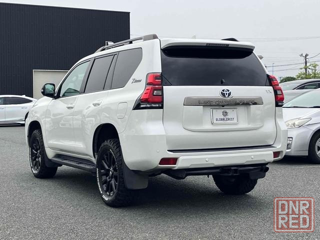 Toyota Land Cruiser Prado 2022 2.8D AT Донецк - изображение 2