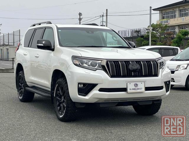 Toyota Land Cruiser Prado 2022 2.8D AT Донецк - изображение 1