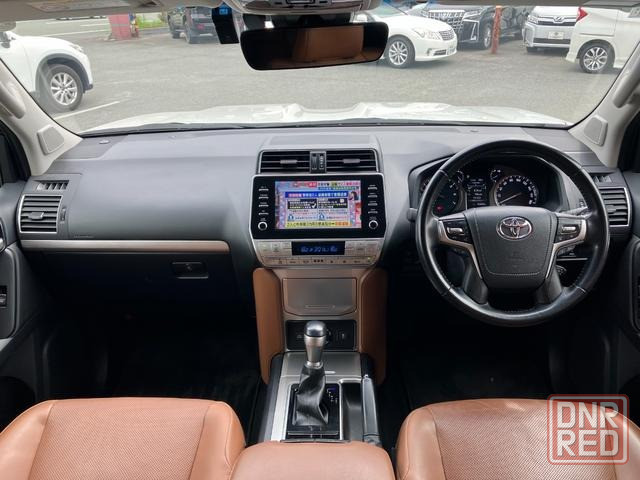 Toyota Land Cruiser Prado 2022 2.8D AT Донецк - изображение 4