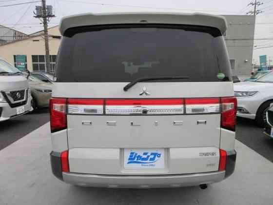 Mitsubishi Delica D5 2021 2.3D AT Донецк