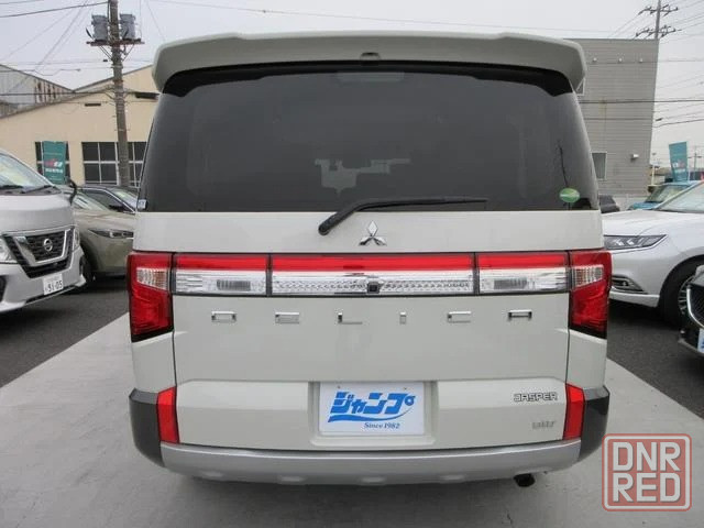 Mitsubishi Delica D5 2021 2.3D AT Донецк - изображение 3