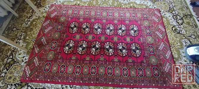 Ковер 1.5х2.25м. Донецк - изображение 1