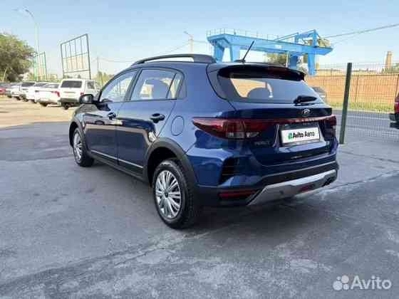 Kia Rio X 1.4 AT, 2021, 191 300 км Таганрог
