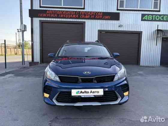 Kia Rio X 1.4 AT, 2021, 191 300 км Таганрог