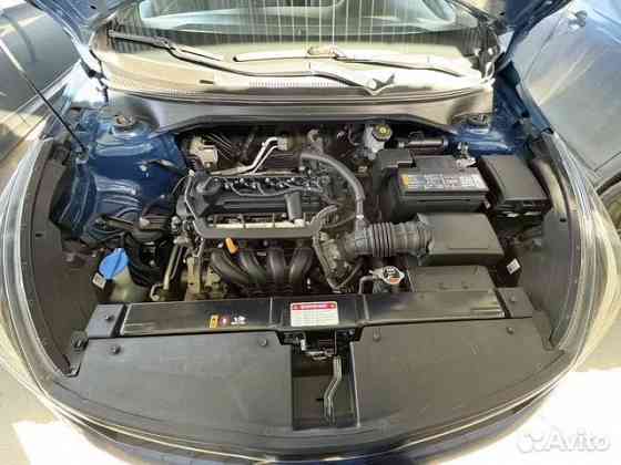 Kia Rio X 1.4 AT, 2021, 191 300 км Таганрог