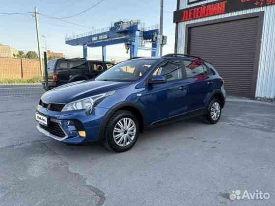Kia Rio X 1.4 AT, 2021, 191 300 км Таганрог