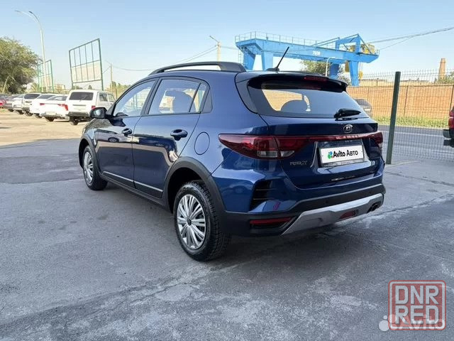 Kia Rio X 1.4 AT, 2021, 191 300 км Таганрог - изображение 3
