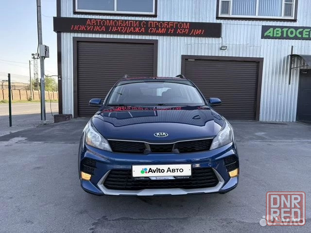 Kia Rio X 1.4 AT, 2021, 191 300 км Таганрог - изображение 4