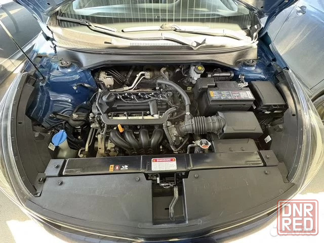 Kia Rio X 1.4 AT, 2021, 191 300 км Таганрог - изображение 5