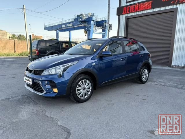 Kia Rio X 1.4 AT, 2021, 191 300 км Таганрог - изображение 2