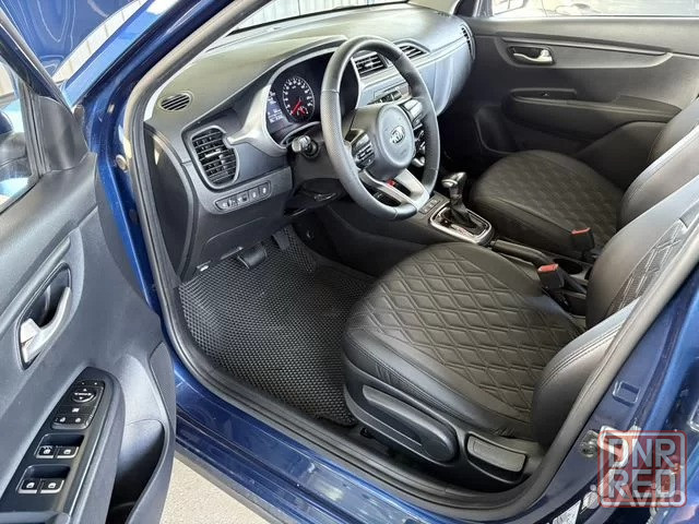 Kia Rio X 1.4 AT, 2021, 191 300 км Таганрог - изображение 7