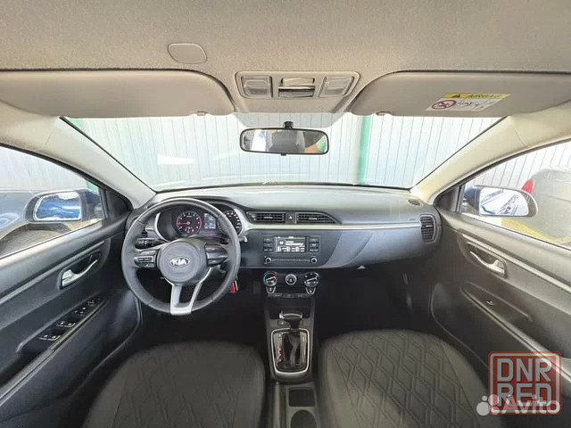 Kia Rio X 1.4 AT, 2021, 191 300 км Таганрог - изображение 8