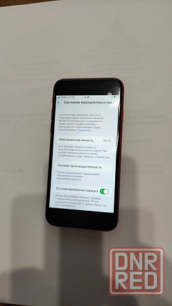 iphone 8, 64 Gb, red Донецк - изображение 2