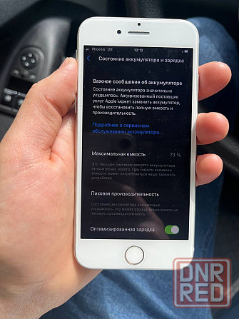 iphone 8, 64 gb Донецк - изображение 1