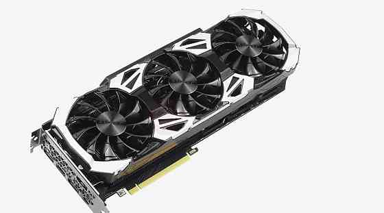Видеокарта NVIDIA GeForce RTX 2070 (8Gb GDDR6) Zotac Plus OC Донецк