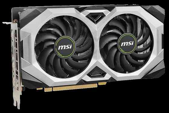 Видеокарта NVIDIA GeForce RTX 2060 Super (8Gb GDDR6) MSI Ventus GP Донецк
