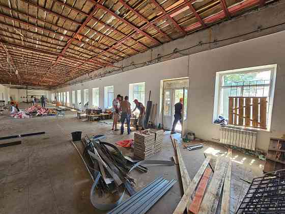 Аренда площадей 550 квадратов центр Мариуполя Мариуполь