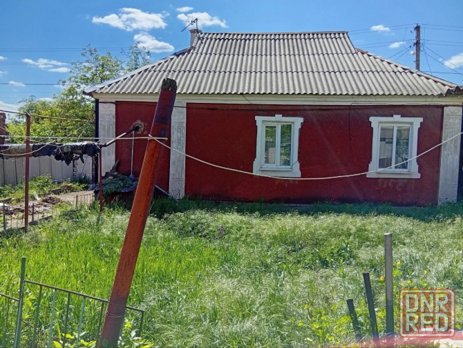 Продам дом в Донецке, Калининский р-н Донецк - изображение 1