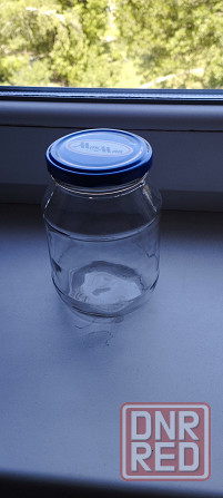 Банки 0.6,0.5,1л,3л. Донецк - изображение 3