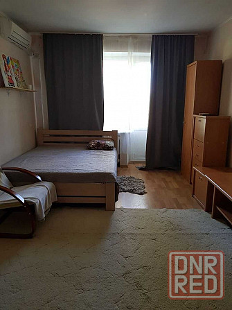 Сдам 1-комнатную квартиру в Ленинском районе, Оцкб. Донецк - изображение 6