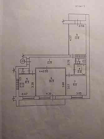 Продается 3 - х комнатная квартира, пр-т Дзержинского (Green Plaza) Донецк