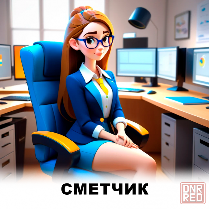 Требуется сметчик в строительную компанию Донецк - изображение 1