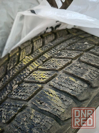 Продаю зимнюю резину BELSHINA Artmotion 185/60 R15 Макеевка - изображение 2