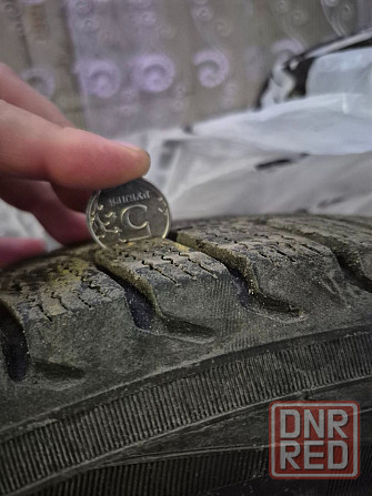 Продаю зимнюю резину BELSHINA Artmotion 185/60 R15 Макеевка - изображение 1