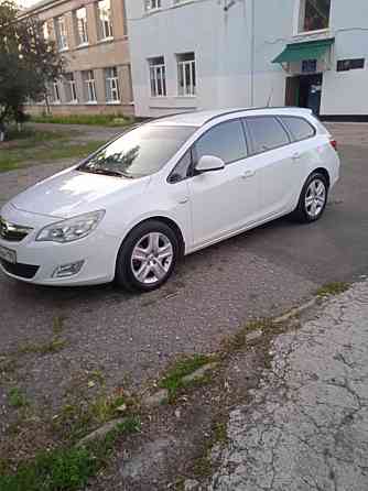Opel Astra j Донецк
