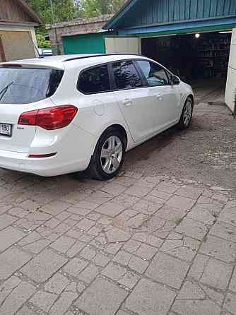 Opel Astra j Донецк