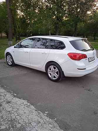 Opel Astra j Донецк