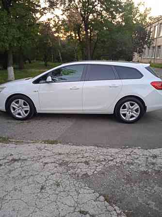 Opel Astra j Донецк