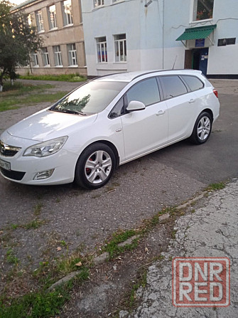 Opel Astra j Донецк - изображение 1