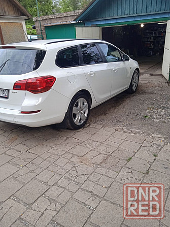 Opel Astra j Донецк - изображение 3